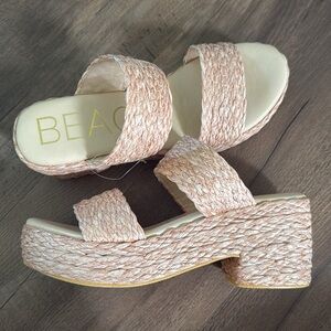 Beach by Matisse Slides